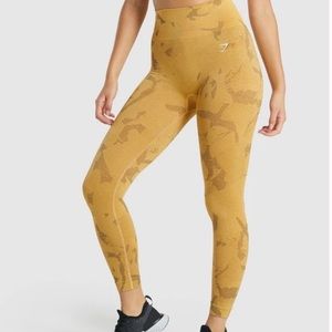 ADAPT CAMO SEAMLESS LEGGINGS - Gymshark